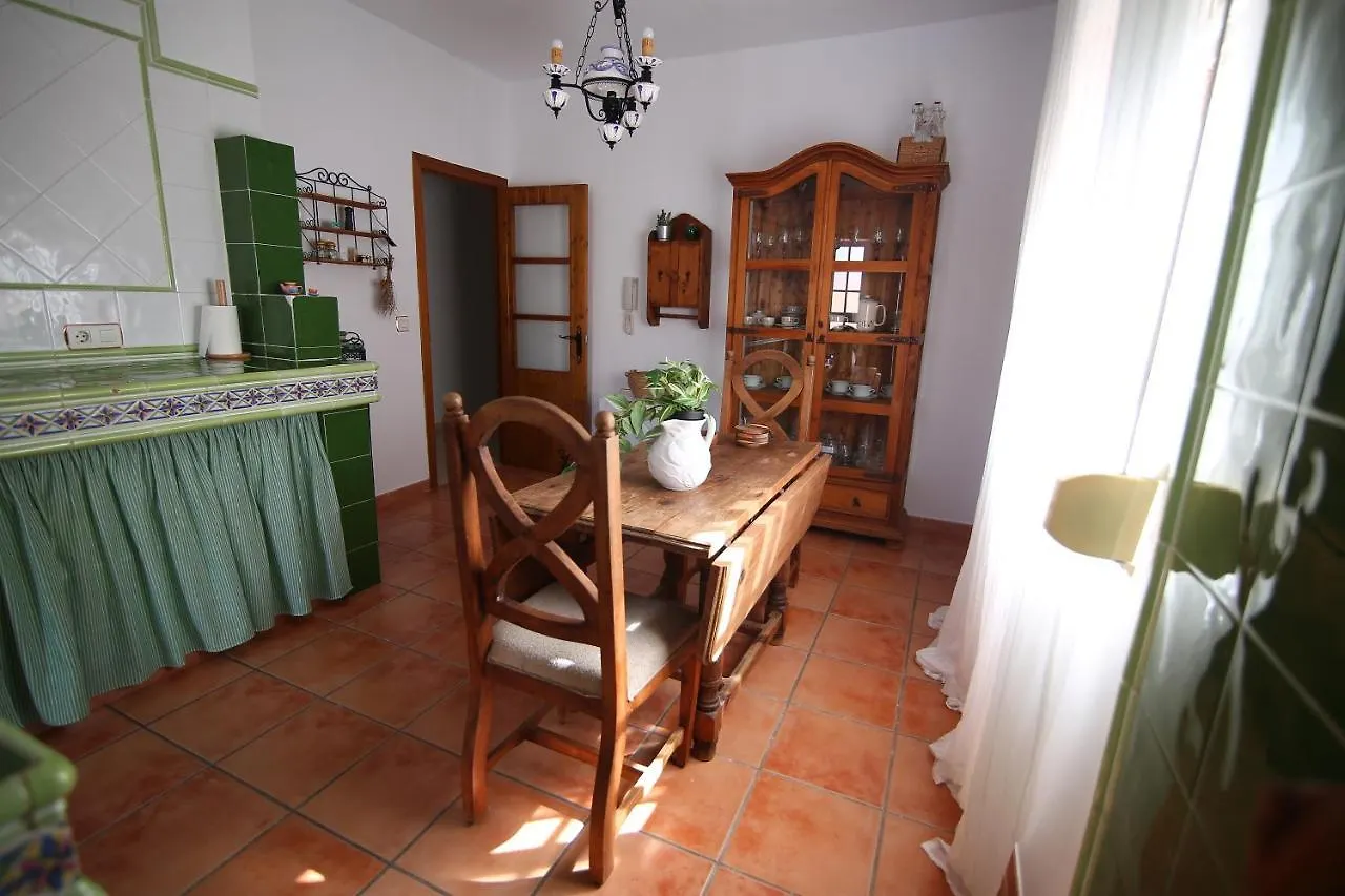 Casa Rv Malaga Villa España