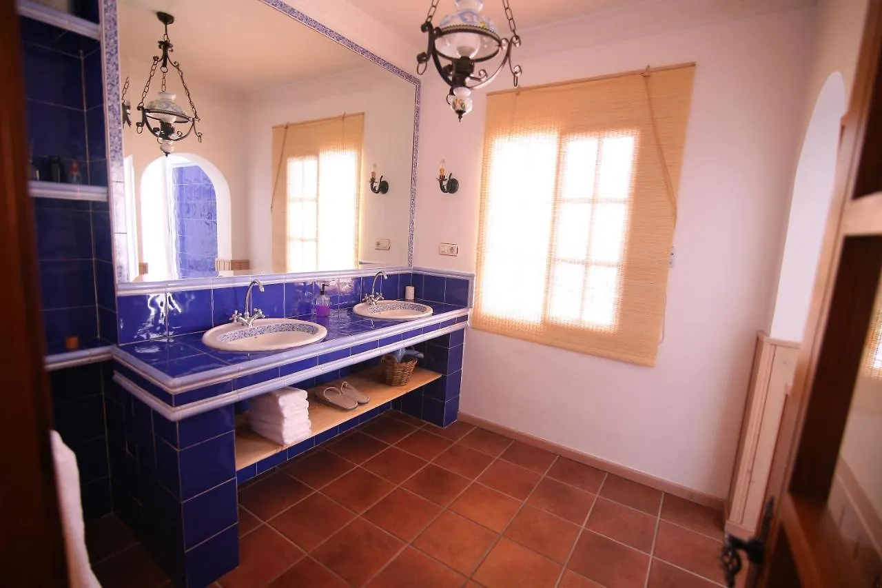 Casa Rv Malaga Villa Сasa de vacaciones