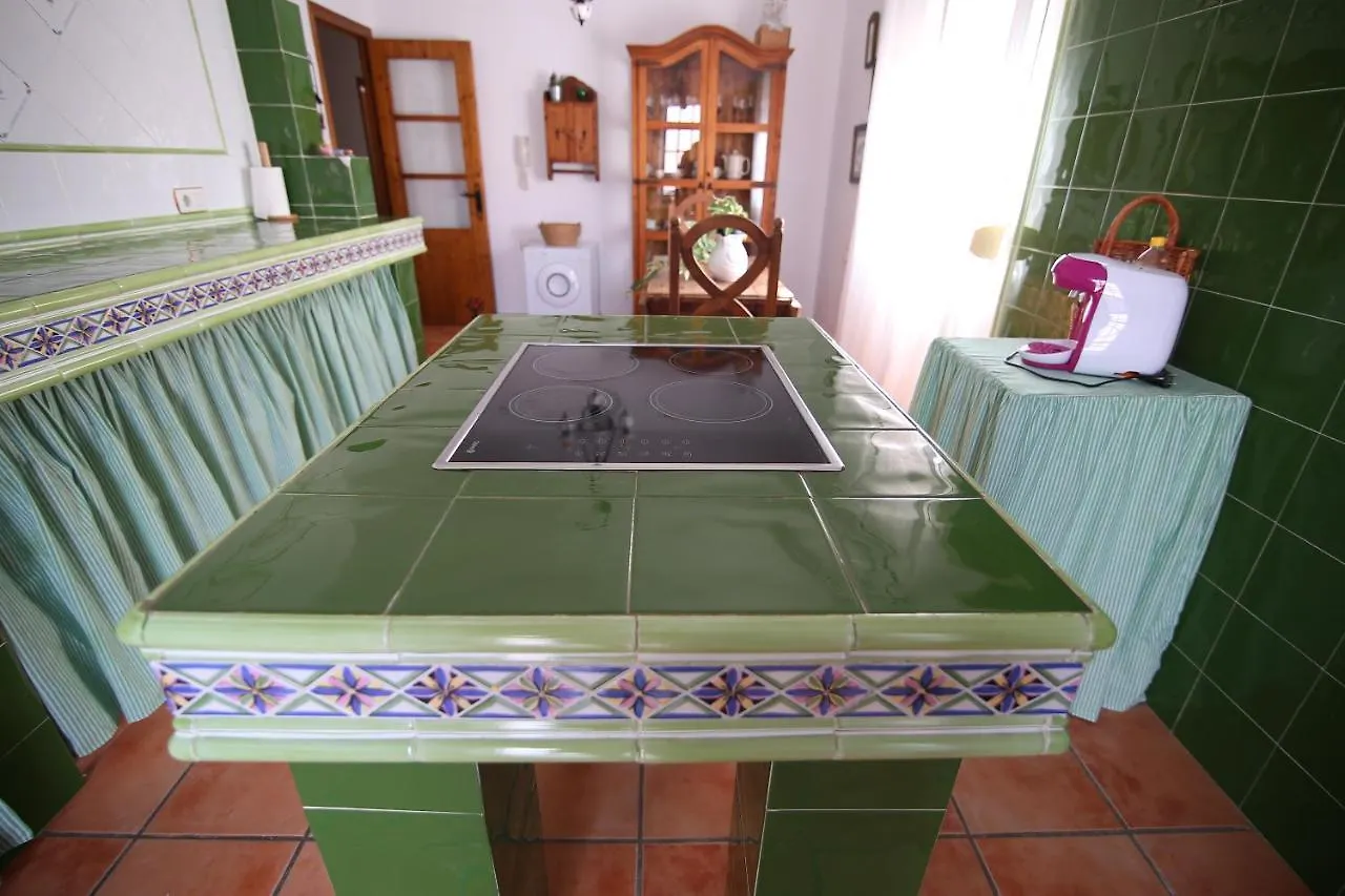 Сasa de vacaciones Casa Rv Malaga Villa España