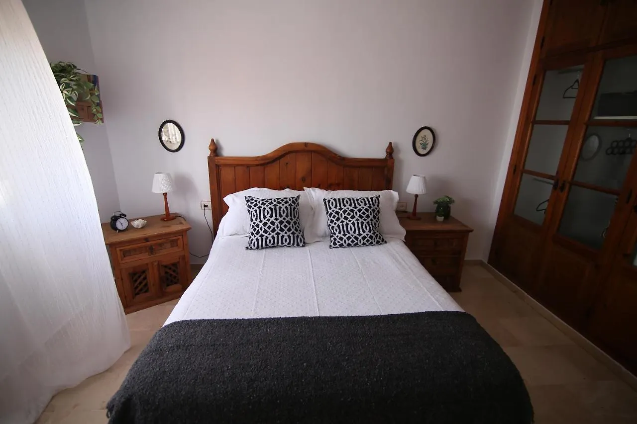 Casa Rv Malaga Villa Сasa de vacaciones