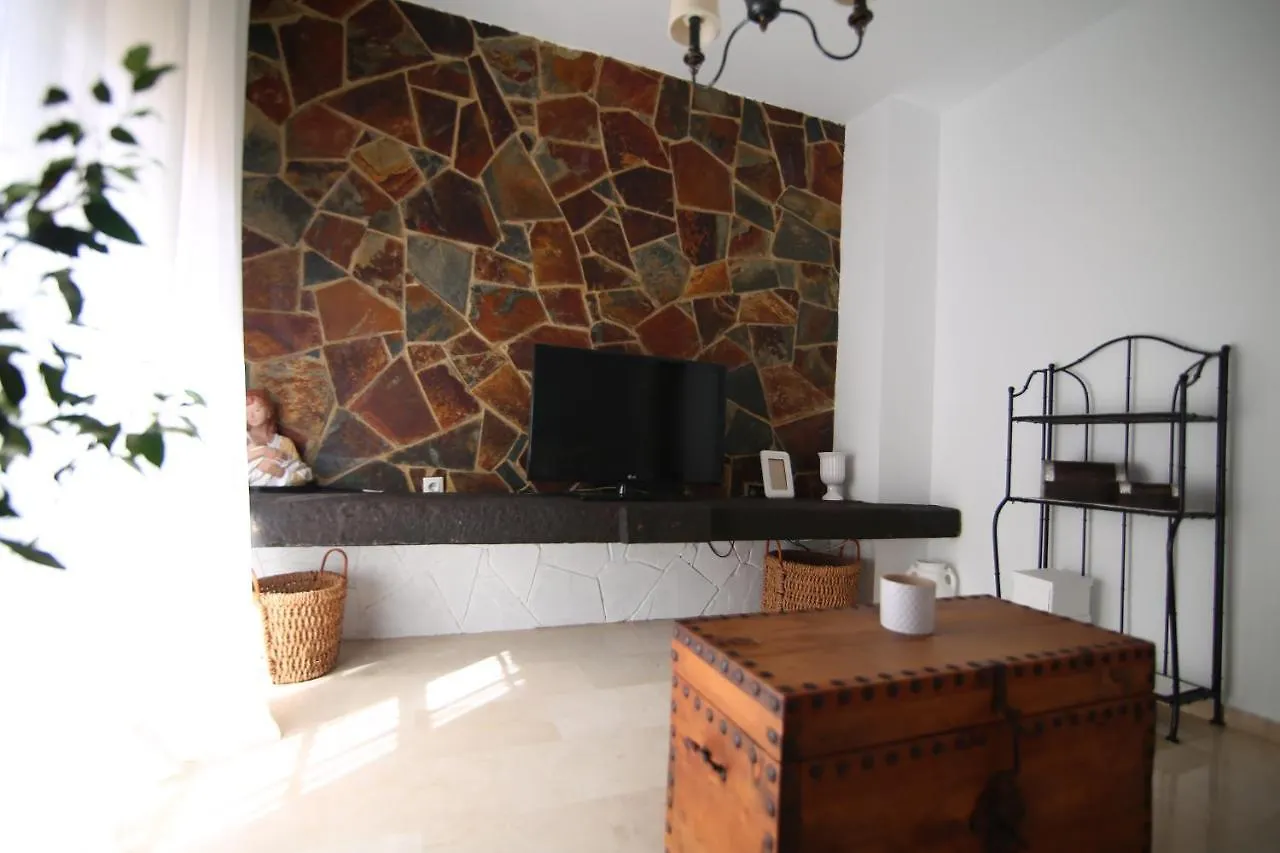 Сasa de vacaciones Casa Rv Malaga Villa