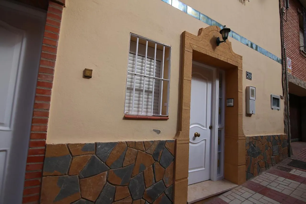 Casa Rv Malaga Villa Сasa de vacaciones