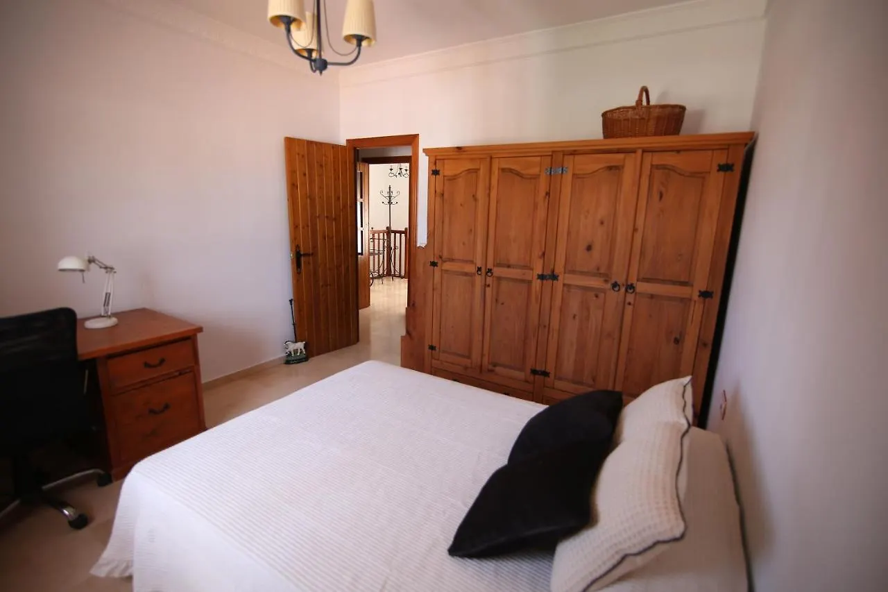 Casa Rv Malaga Villa