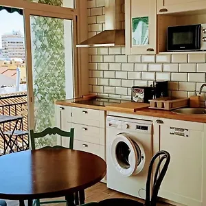 Ole Ole Bazan Apartamento Málaga