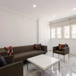 Maria Zambrano Apartamento
