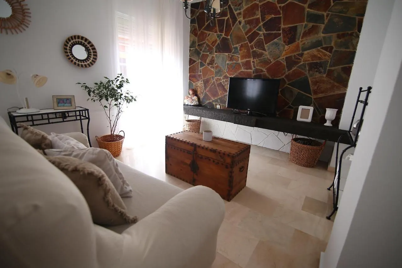 Casa Rv Malaga Villa
