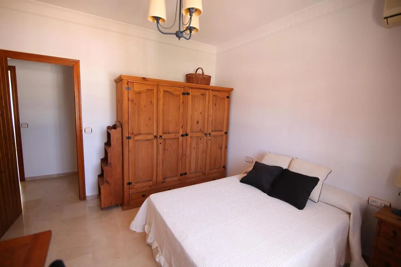 Nyaraló Casa Rv Malaga Villa