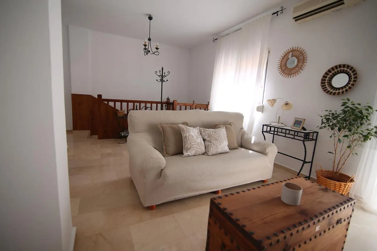 Nyaraló Casa Rv Malaga Villa