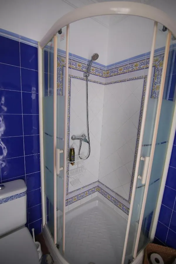Casa Rv Malaga Villa