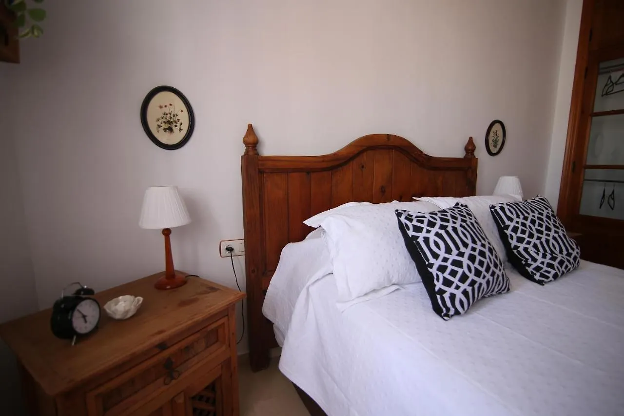 Nyaraló Casa Rv Malaga Villa Spanyolország
