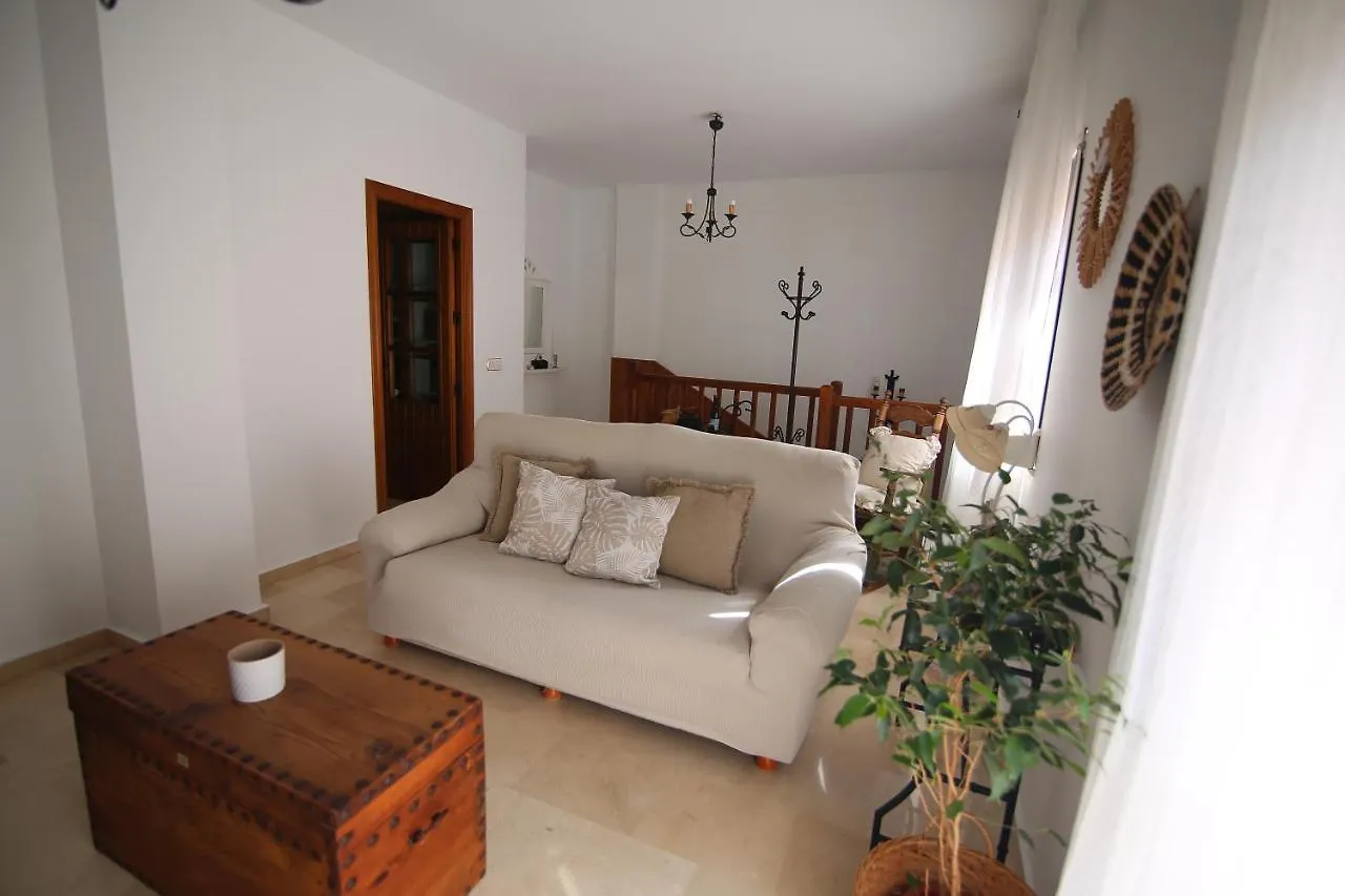 Casa Rv Malaga Villa